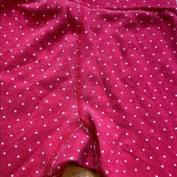 Hanna Andersson-Holiday HannaJams in Ribbon Red Fairisle - Picture 11 of 15